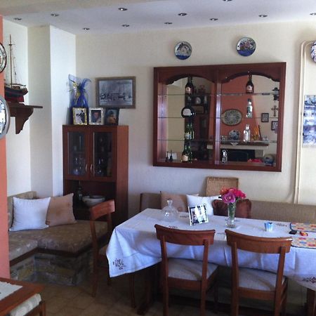 Hotel Sevilli Agios Ioannis  Bagian luar foto