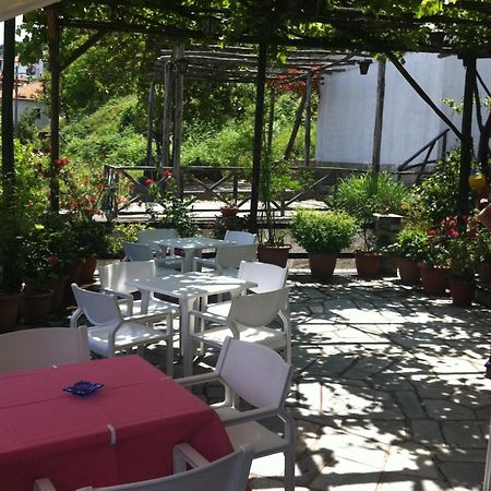 Hotel Sevilli Agios Ioannis  Bagian luar foto