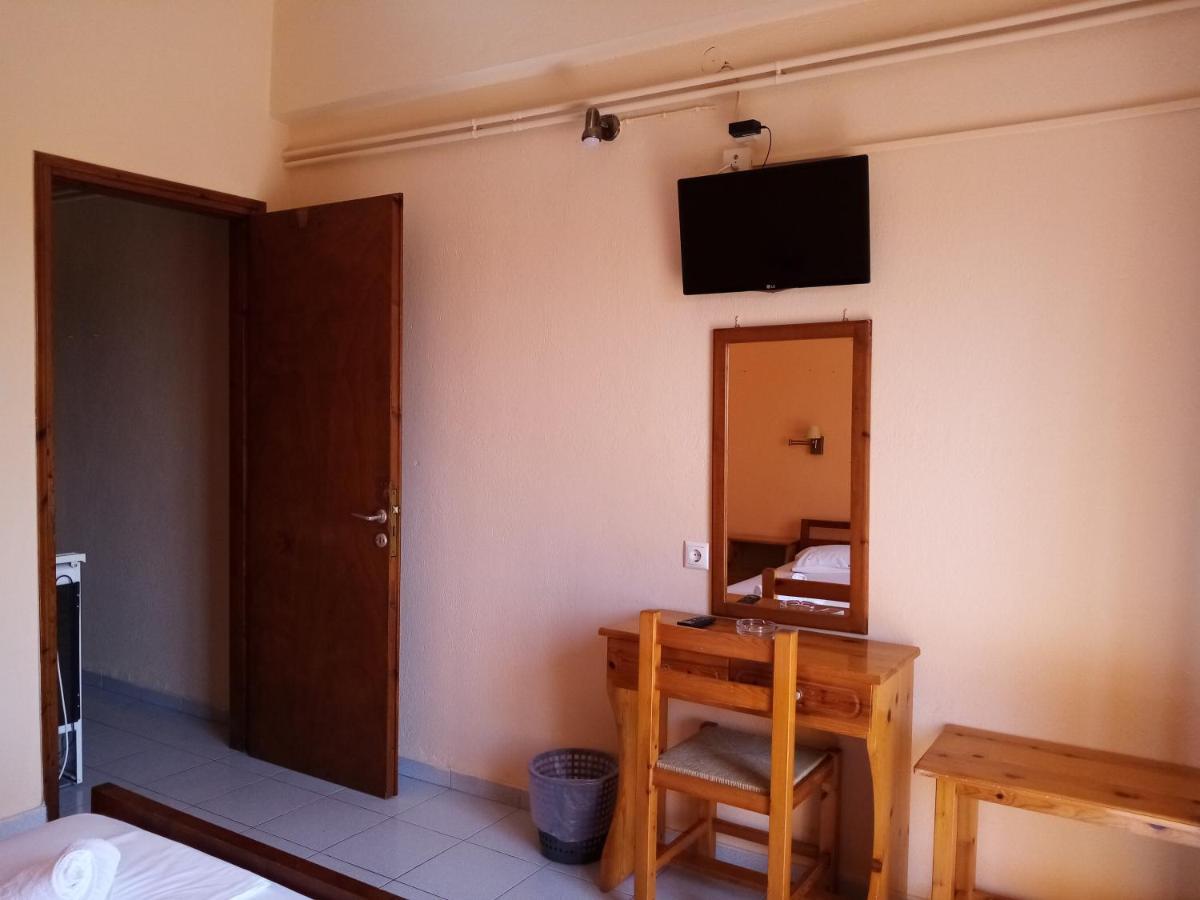 Hotel Sevilli Agios Ioannis  Bagian luar foto