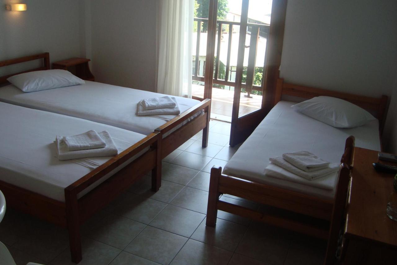 Hotel Sevilli Agios Ioannis  Bagian luar foto