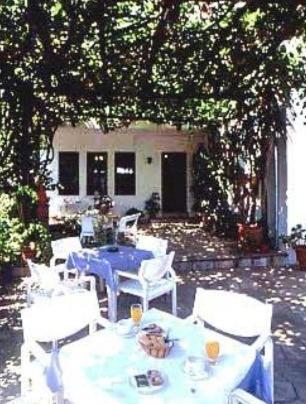 Hotel Sevilli Agios Ioannis  Bagian luar foto