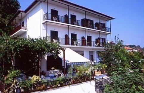 Hotel Sevilli Agios Ioannis  Bagian luar foto