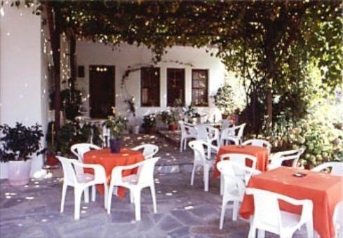 Hotel Sevilli Agios Ioannis  Bagian luar foto
