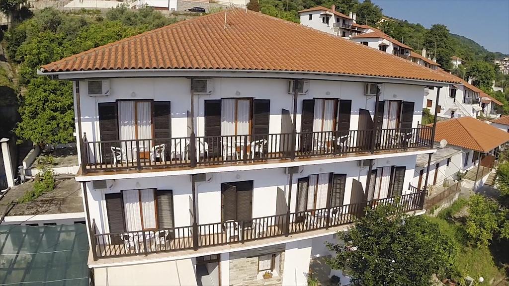 Hotel Sevilli Agios Ioannis  Bagian luar foto