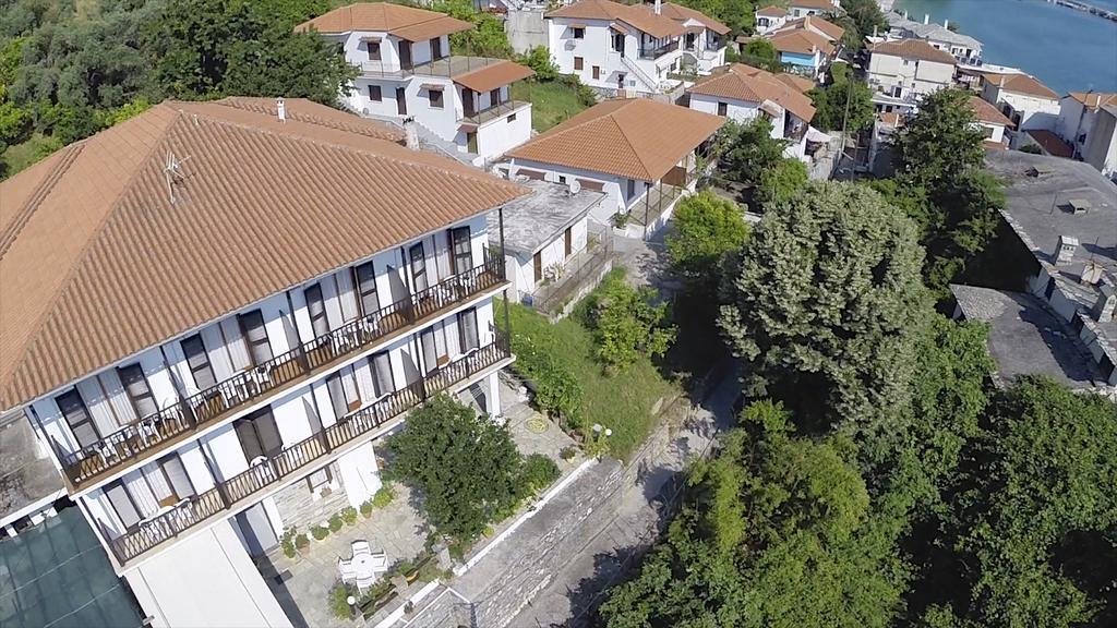 Hotel Sevilli Agios Ioannis  Bagian luar foto