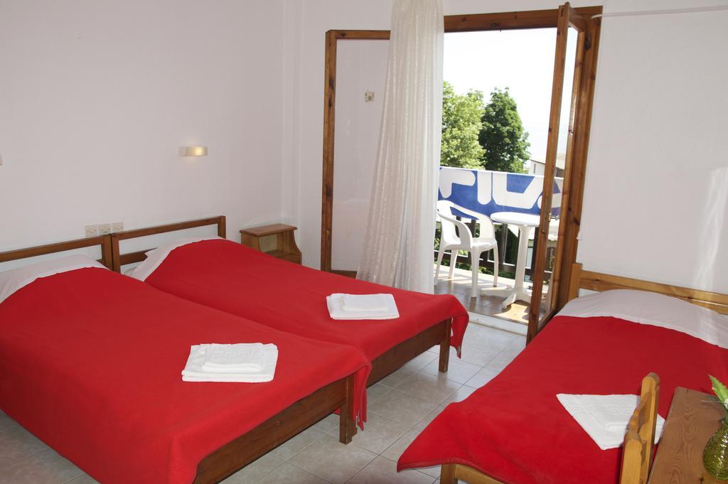 Hotel Sevilli Agios Ioannis  Ruang foto