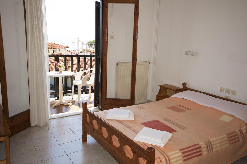 Hotel Sevilli Agios Ioannis  Ruang foto