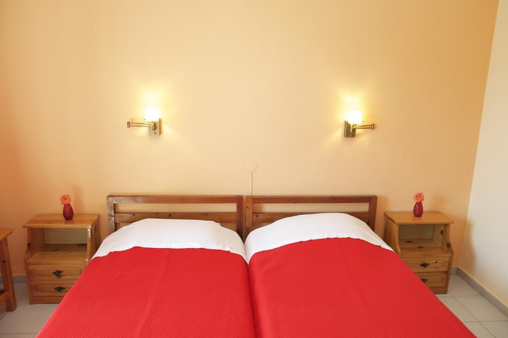 Hotel Sevilli Agios Ioannis  Bagian luar foto
