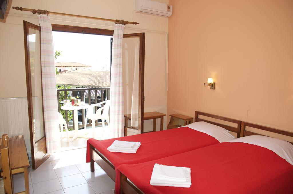 Hotel Sevilli Agios Ioannis  Ruang foto