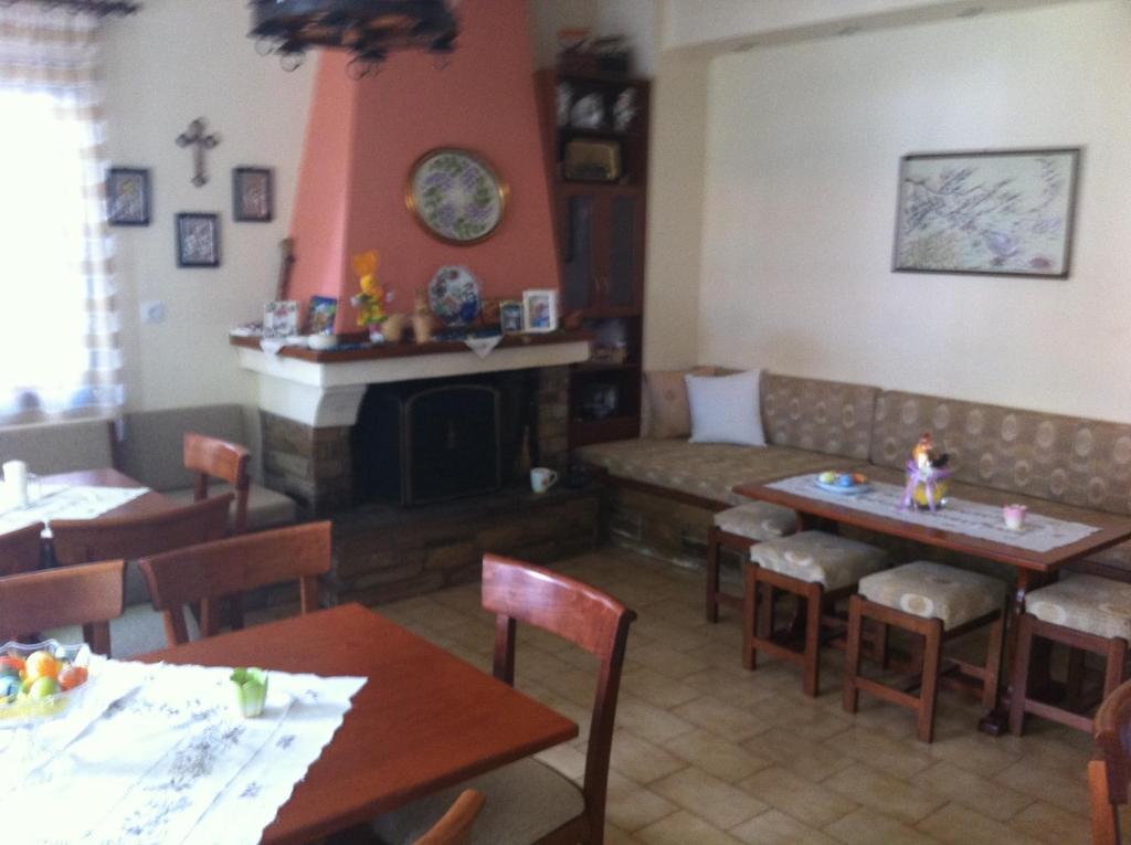 Hotel Sevilli Agios Ioannis  Bagian luar foto