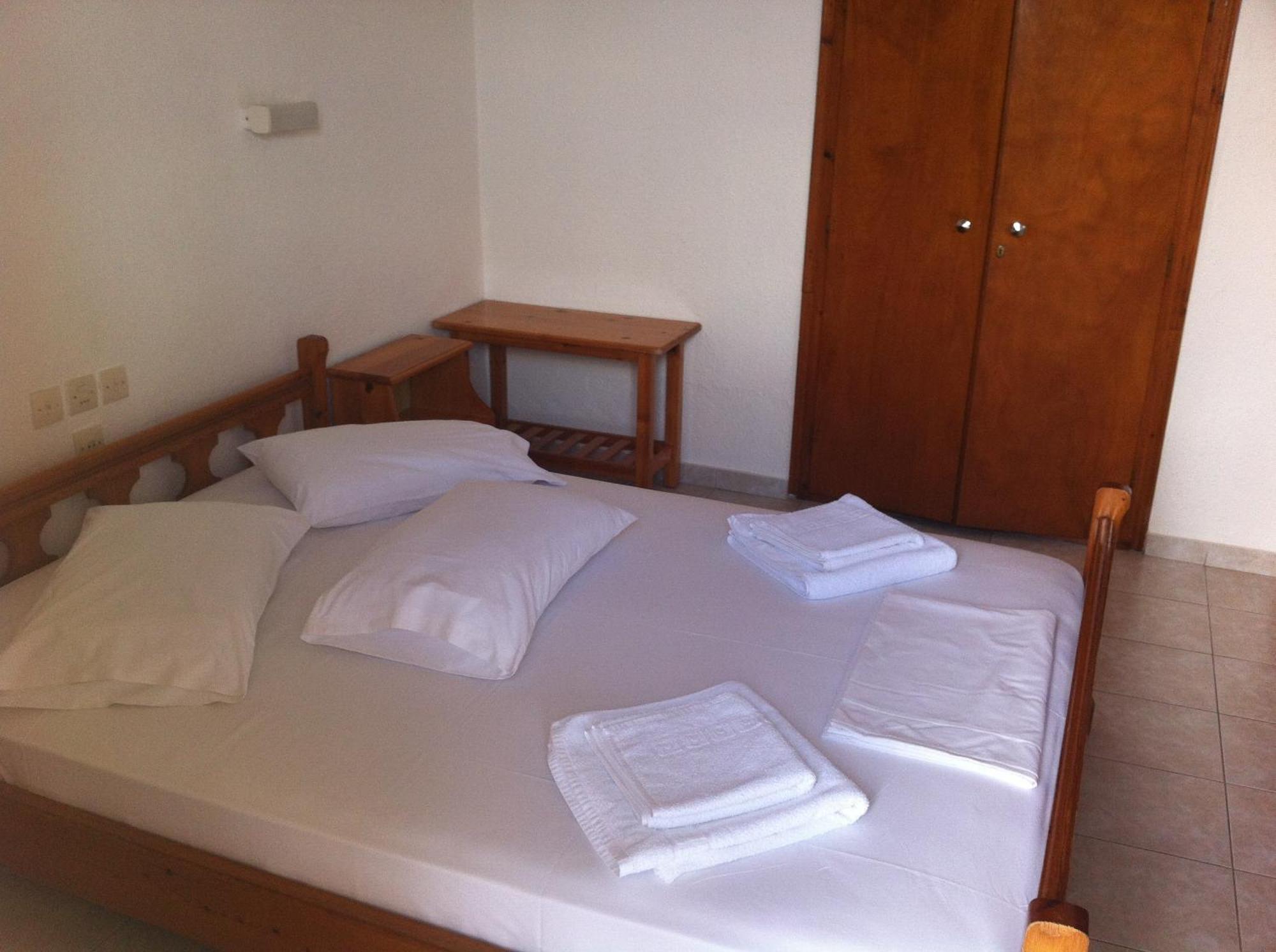 Hotel Sevilli Agios Ioannis  Bagian luar foto
