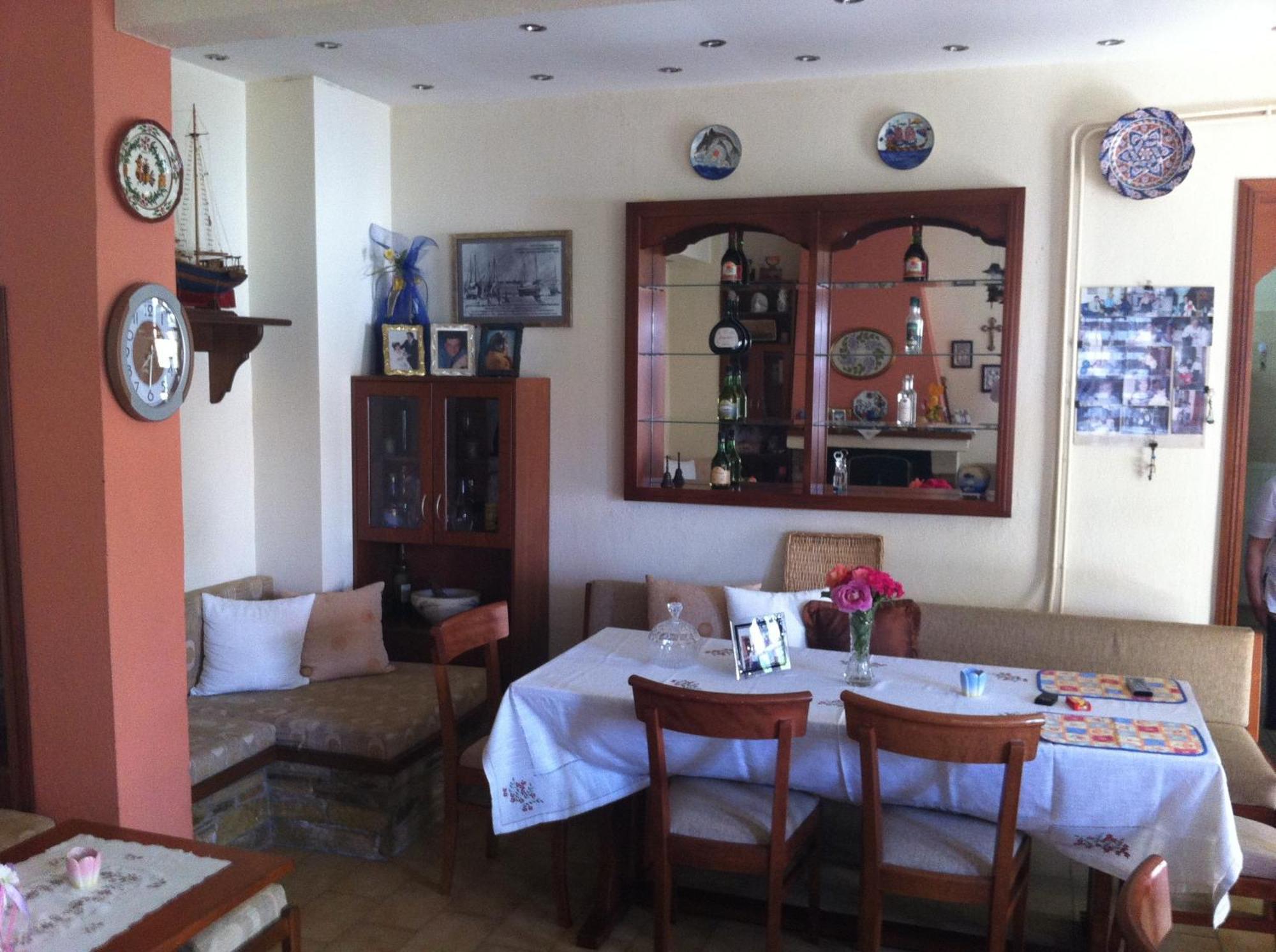 Hotel Sevilli Agios Ioannis  Bagian luar foto