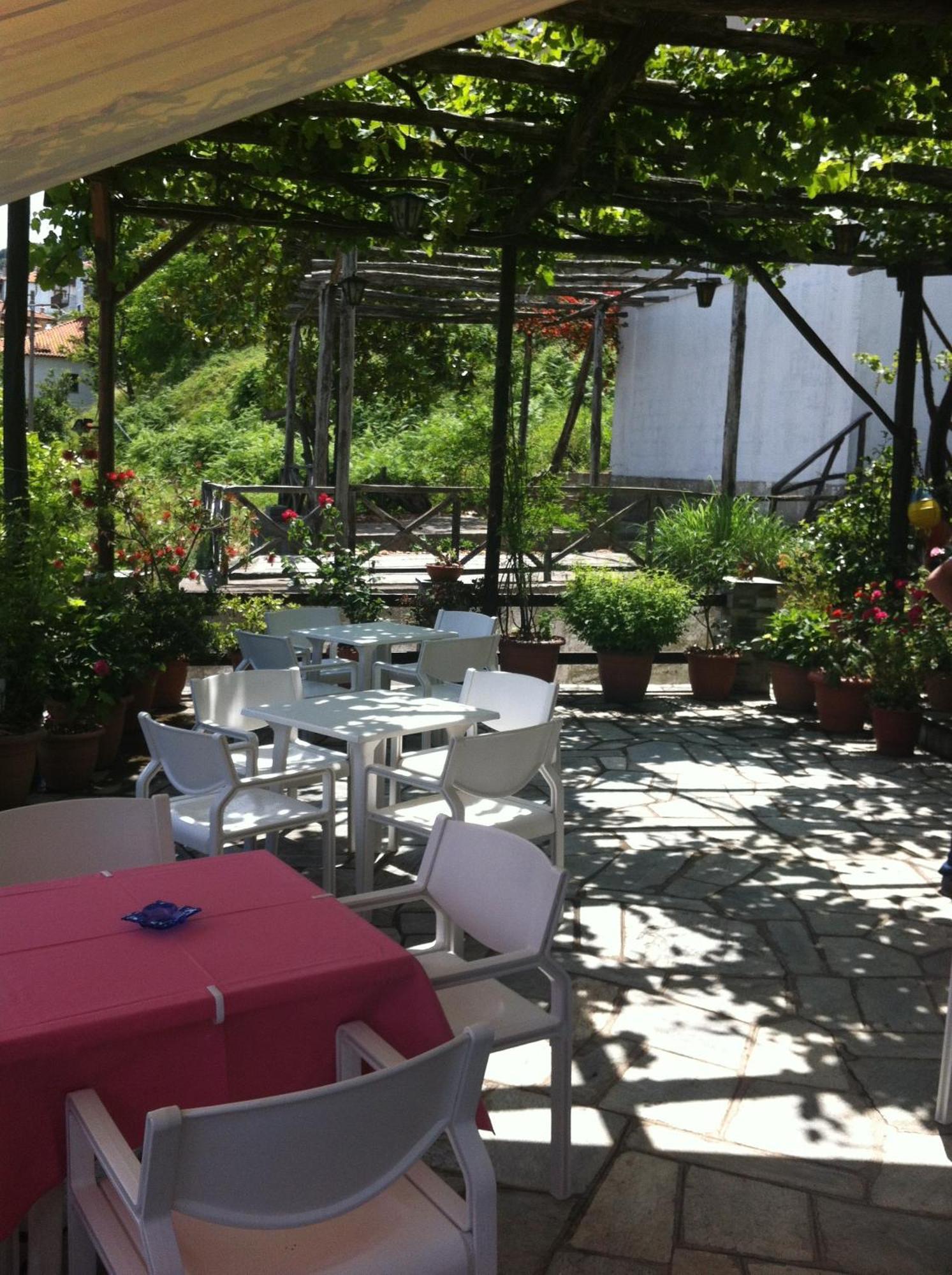 Hotel Sevilli Agios Ioannis  Bagian luar foto