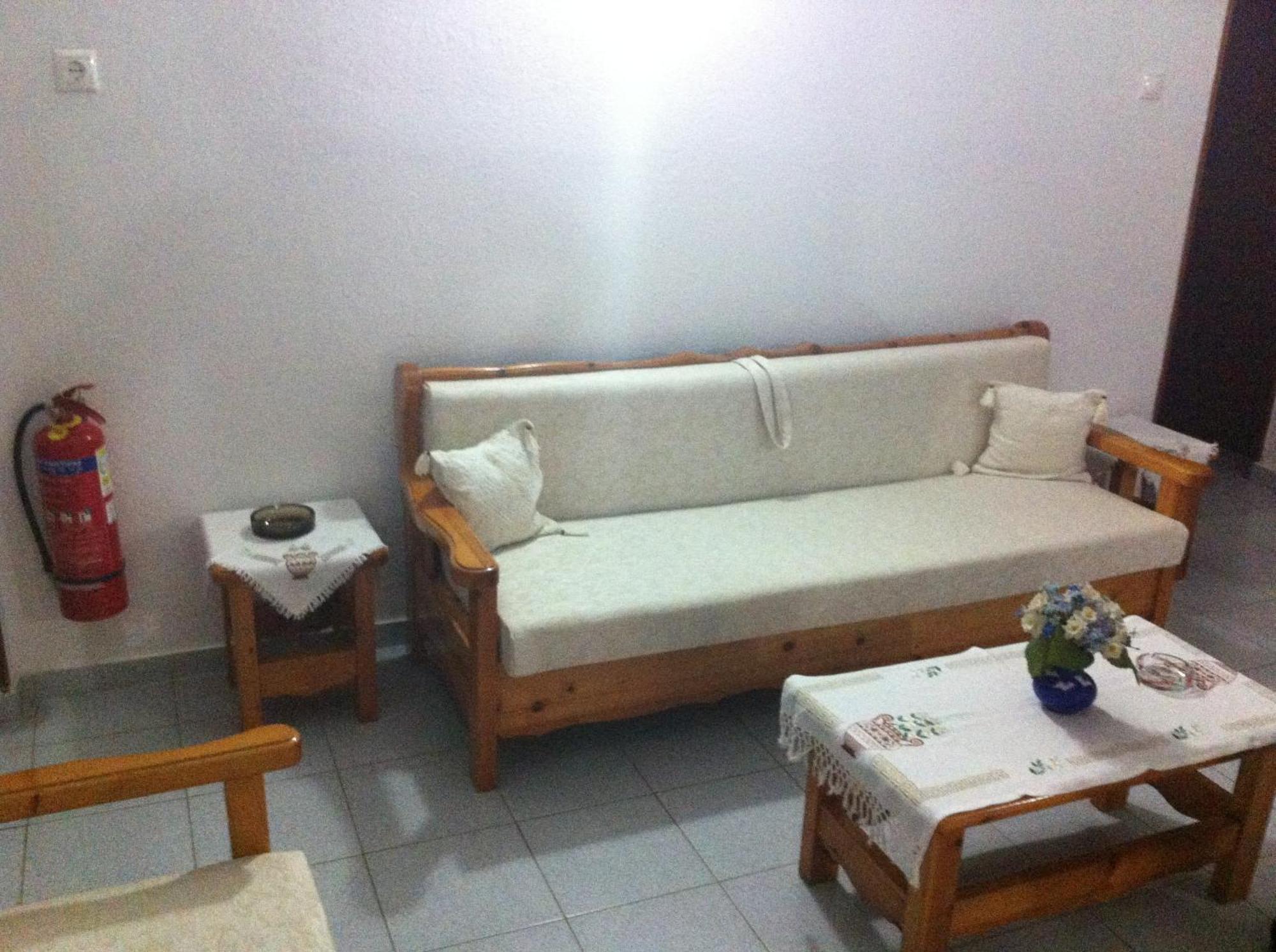 Hotel Sevilli Agios Ioannis  Bagian luar foto