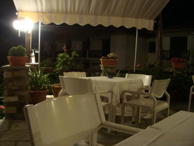 Hotel Sevilli Agios Ioannis  Bagian luar foto