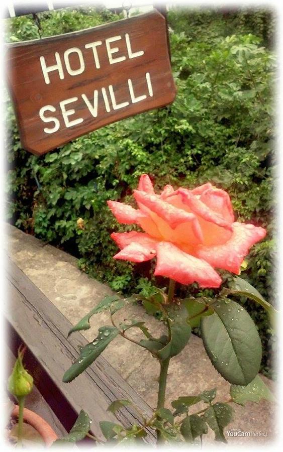 Hotel Sevilli Agios Ioannis  Bagian luar foto