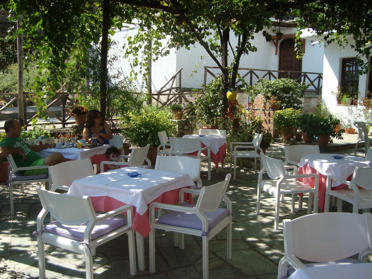 Hotel Sevilli Agios Ioannis  Bagian luar foto