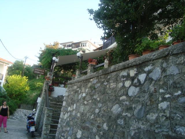 Hotel Sevilli Agios Ioannis  Bagian luar foto
