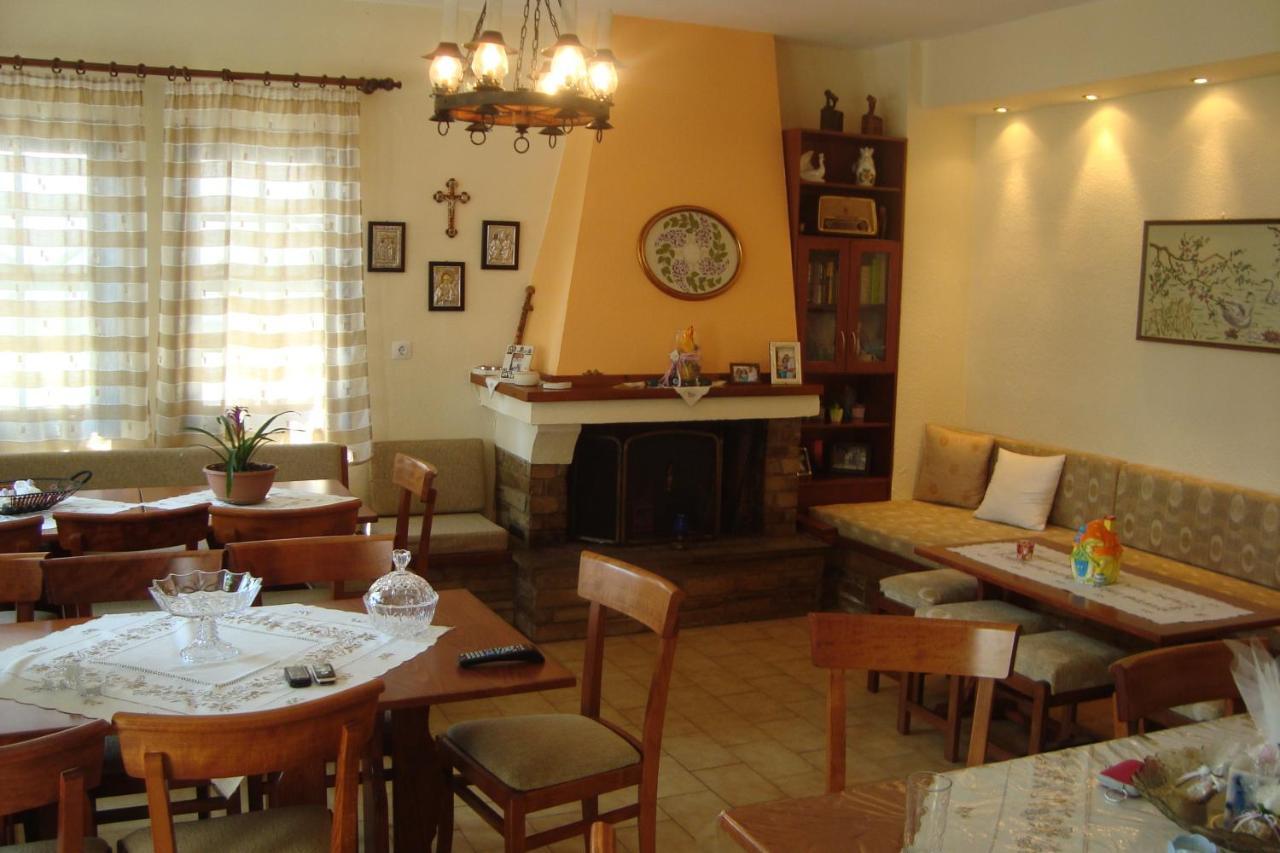 Hotel Sevilli Agios Ioannis  Bagian luar foto